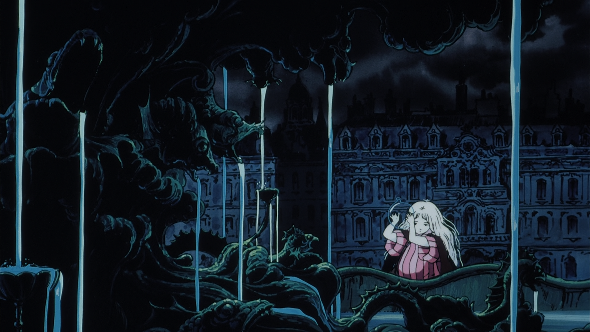 Tenshi no Tamago (Némésis)